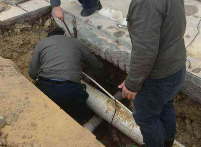 重庆水管维修