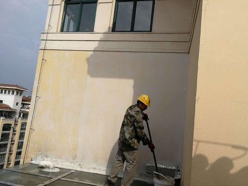 如何预防外墙瓷砖脱落—长寿外墙维修—【完工迅速】