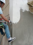 重庆外墙涂料翻新——重庆外墙涂料翻新施工哪家靠谱？【性价比高】